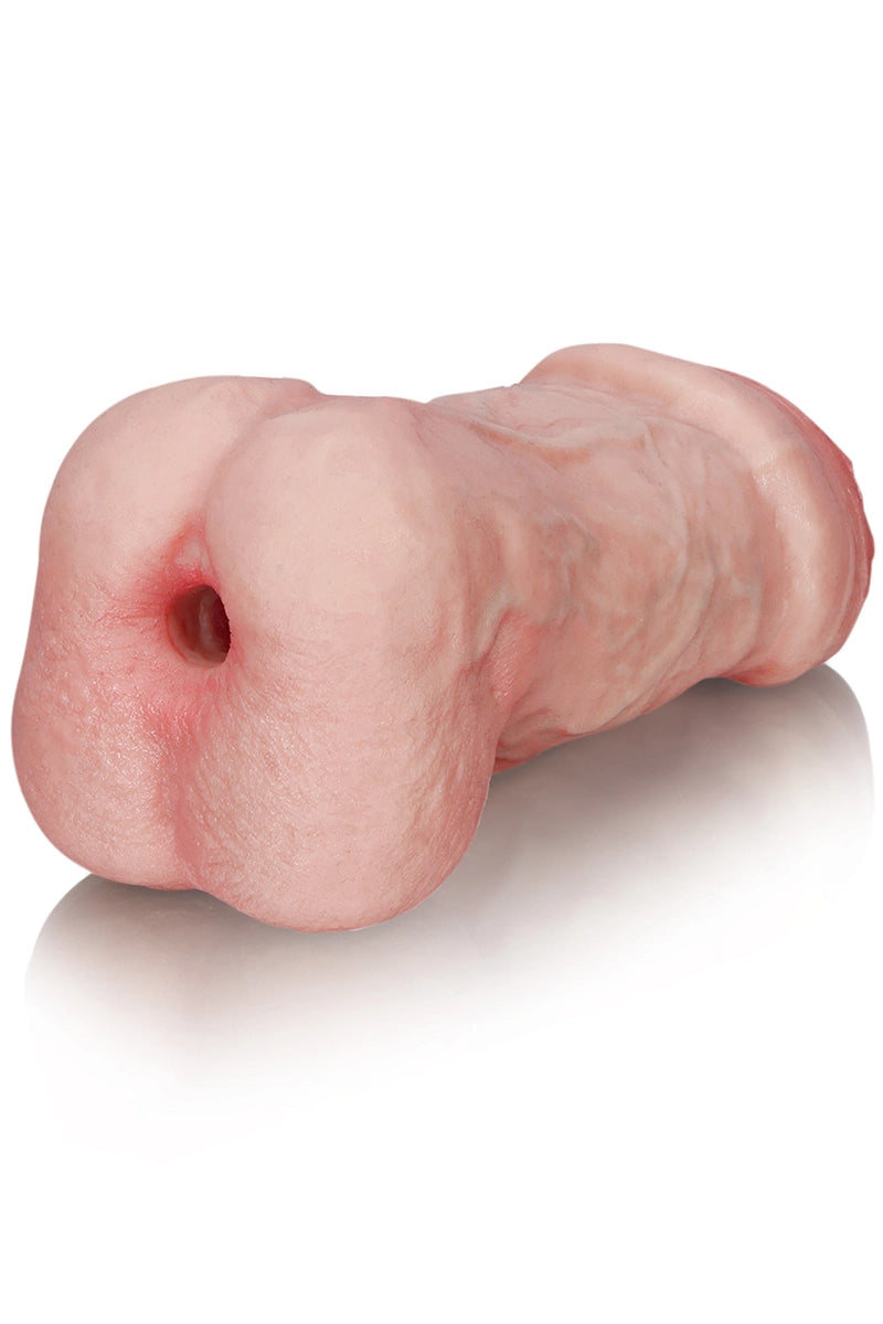 Audrey: Masturbador Realista de 0,45 kg con Doble Entrada Vaginal y Anal