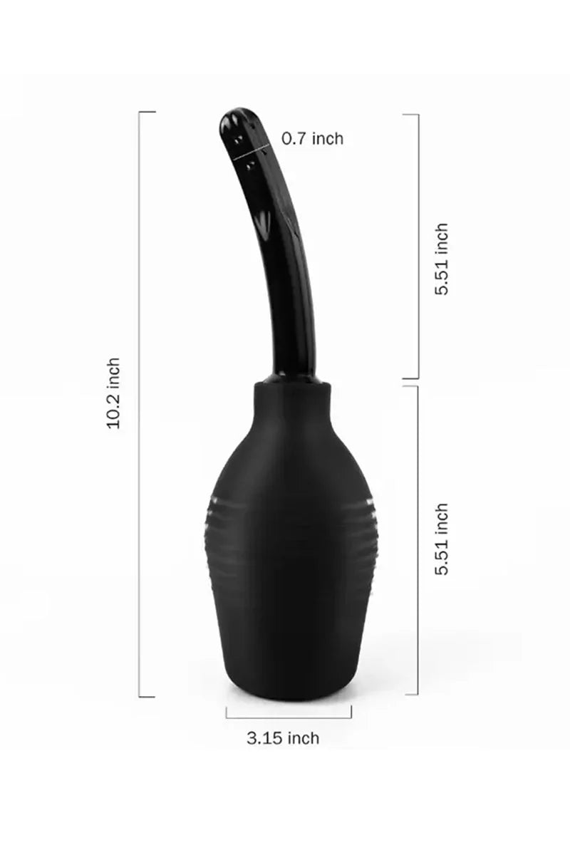 Kit de Cuidado Deluxe para Torso Sexual, 4 Piezas