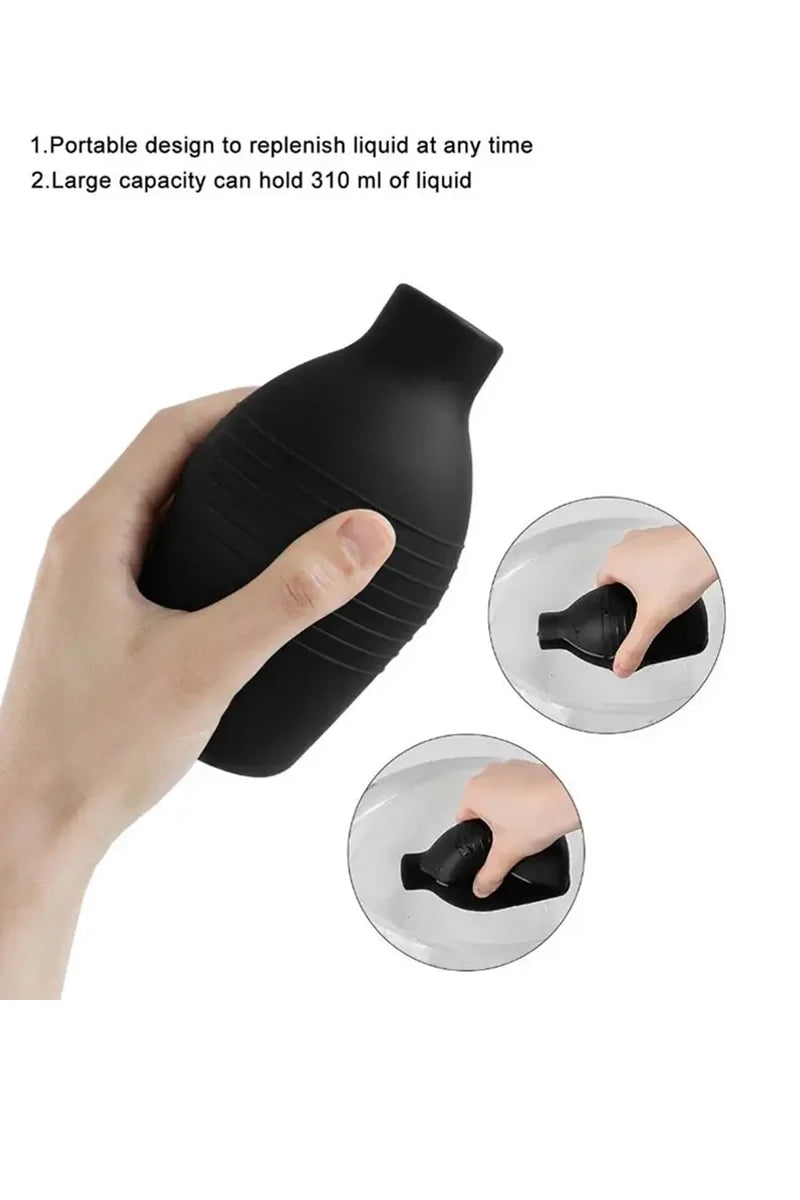 Kit de Cuidado Deluxe para Torso Sexual, 4 Piezas