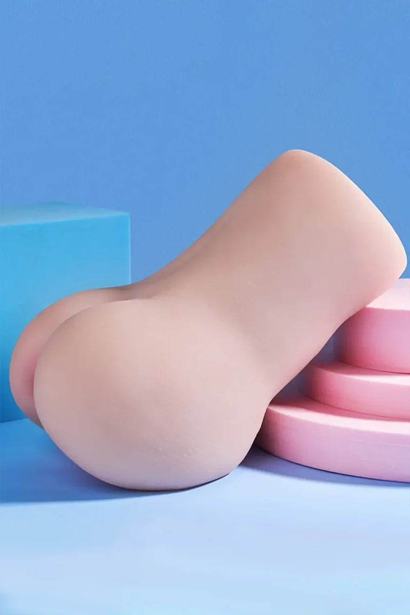 Fever: Vagina Realista de 1,1 kg con Labios Rosados