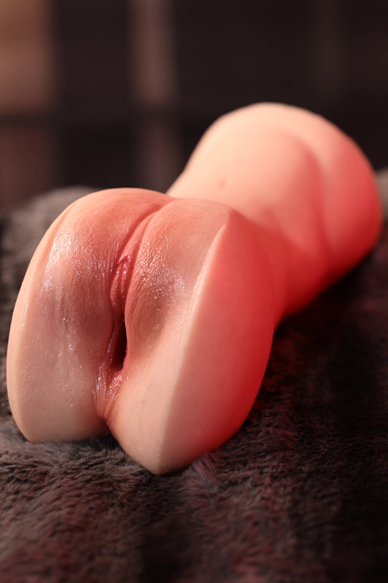 Phoebe: Vagina Realista Estrecha y Portátil de 1,3 kg