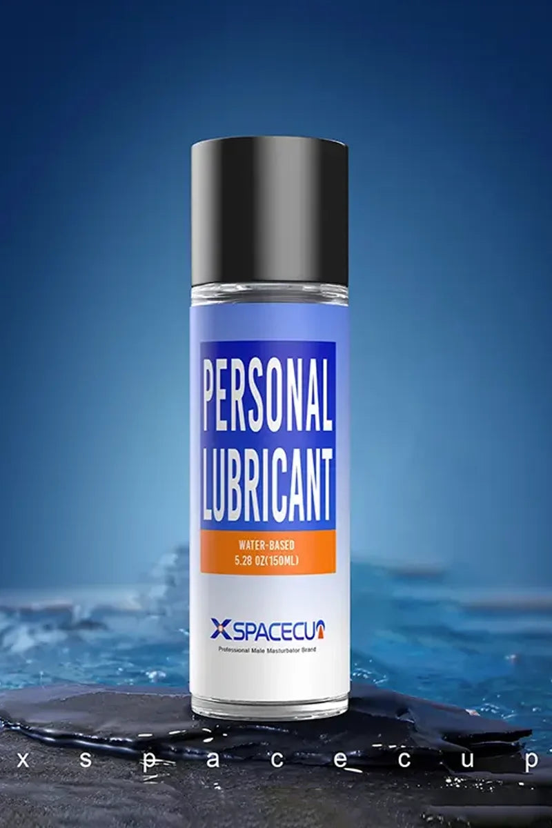 XX2: Lubricante Base de Agua para Torso Sexual, 150 ml