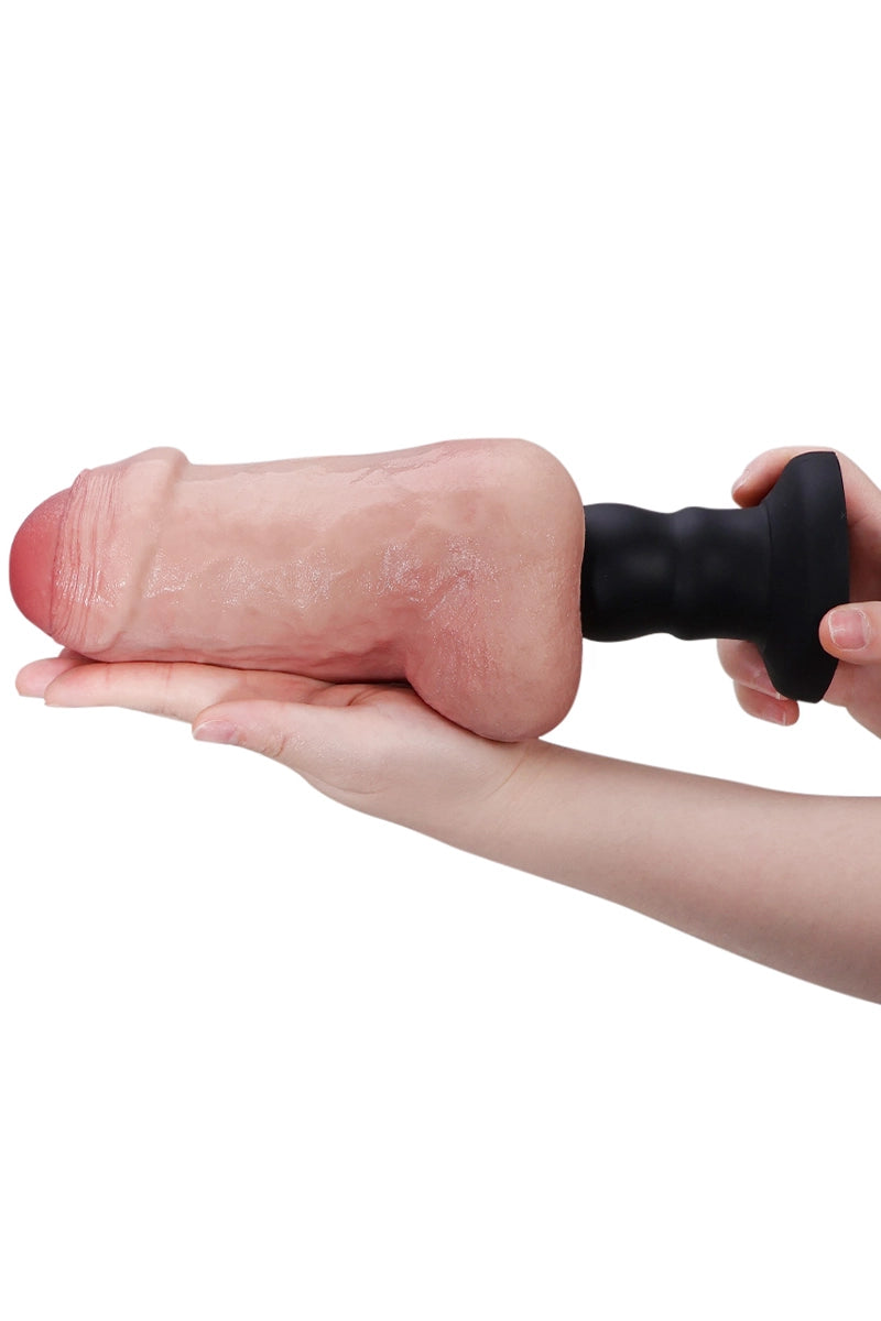 Audrey: Masturbador Realista de 0,45 kg con Doble Entrada Vaginal y Anal