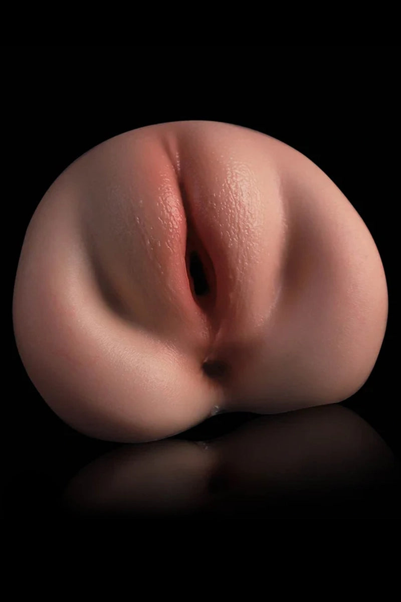 Brandi: Vagina Realista de Silicona de 1,2 kg con Labios Vírgenes
