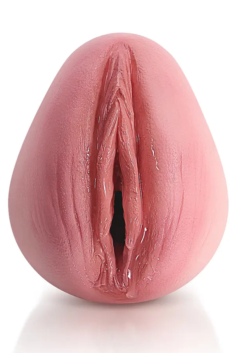 Dawn: Vagina Realista de Silicona Íntegra de 0,78 kg con Labios Vírgenes