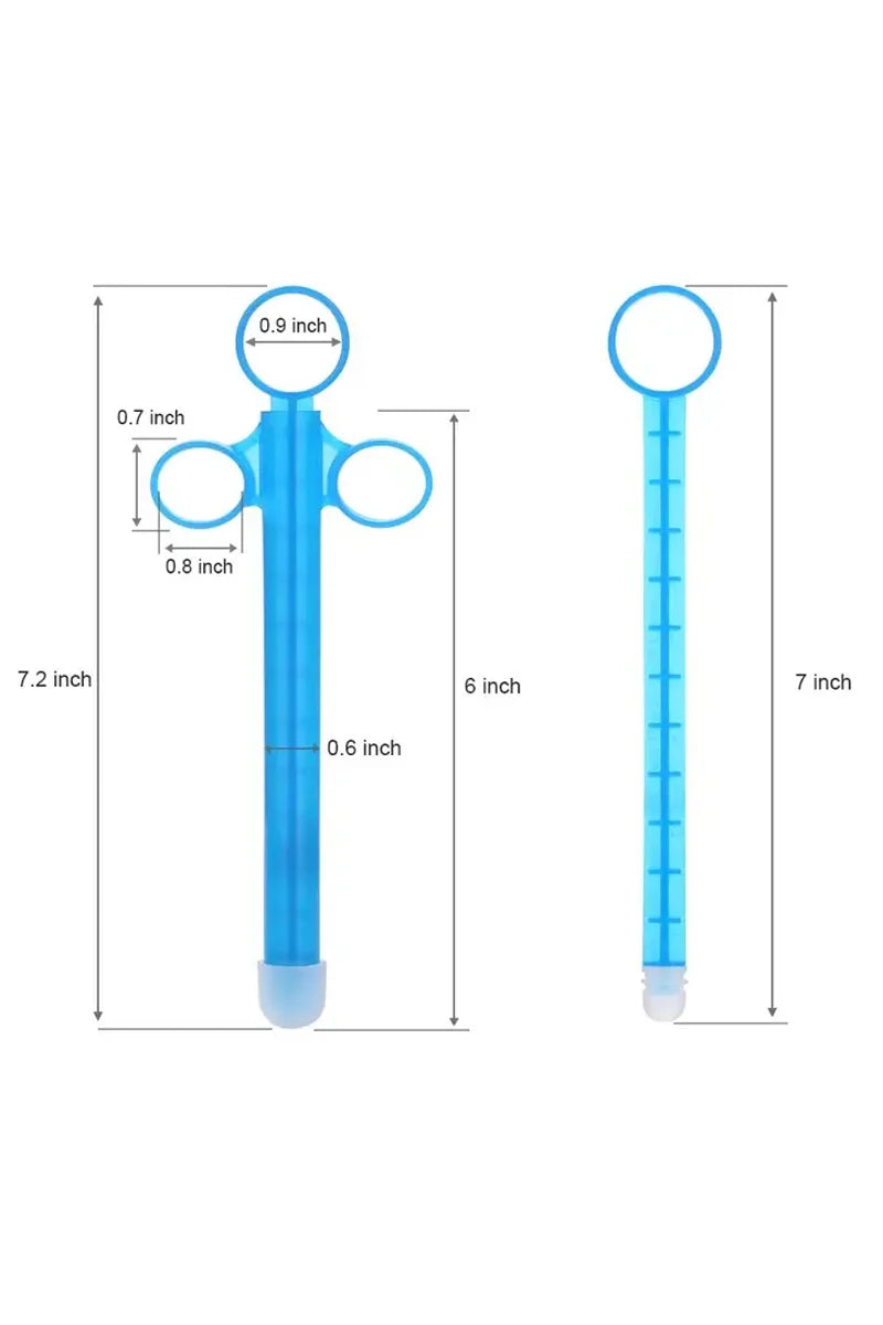 Kit de Cuidado Deluxe para Torso Sexual, 4 Piezas
