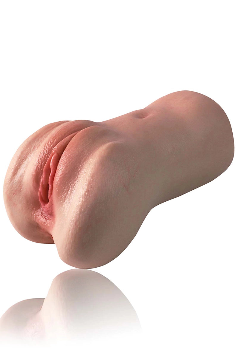 Dillion: Vagina Realista de Silicona Premium de 1 kg