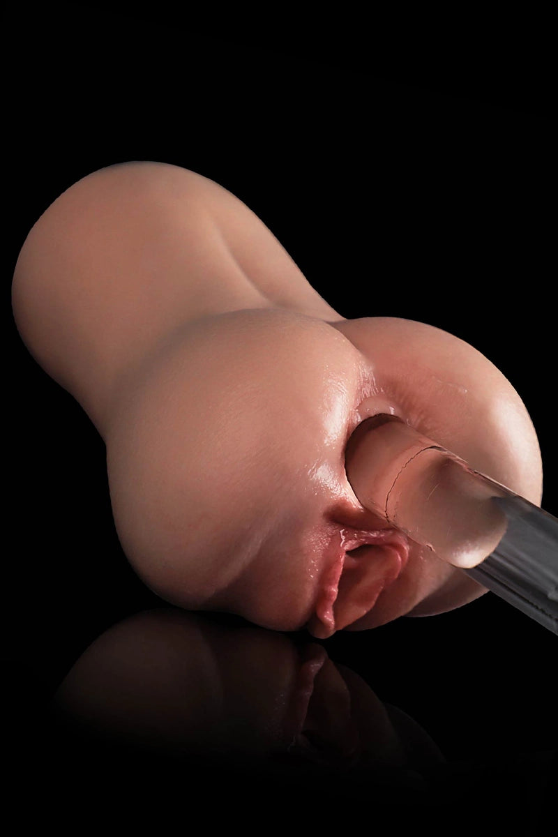 Dillion: Vagina Realista de Silicona Premium de 1 kg
