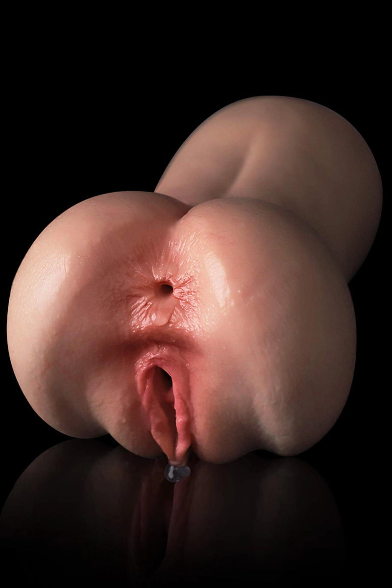Dillion: Vagina Realista de Silicona Premium de 1 kg