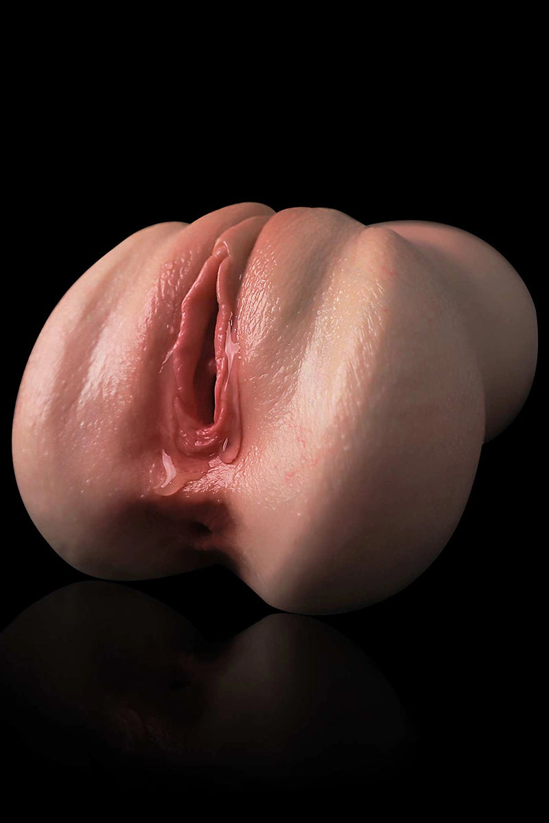 Dillion: Vagina Realista de Silicona Premium de 1 kg