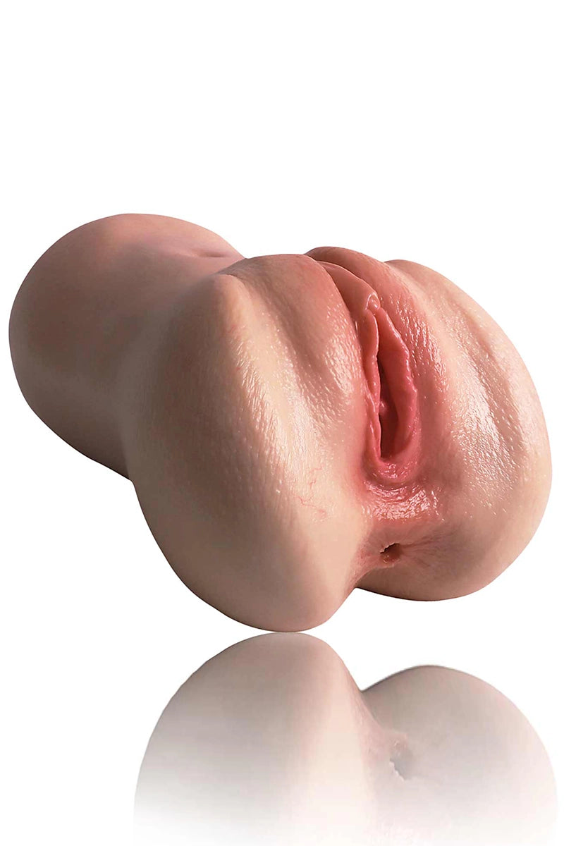 Dillion: Vagina Realista de Silicona Premium de 1 kg