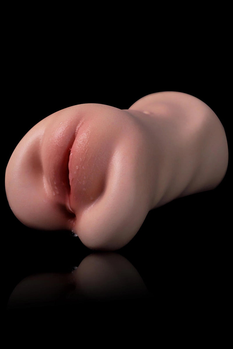Elsa: Vagina Realista de Silicona de 0,75 kg con Labios Vírgenes