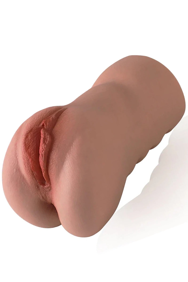 Eva: Vagina Realista de Silicona Hiperrealista 2 en 1 de 0,88 kg