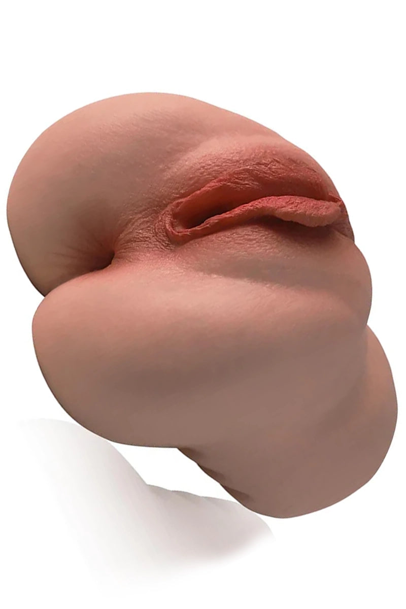Eva: Vagina Realista de Silicona Hiperrealista 2 en 1 de 0,88 kg