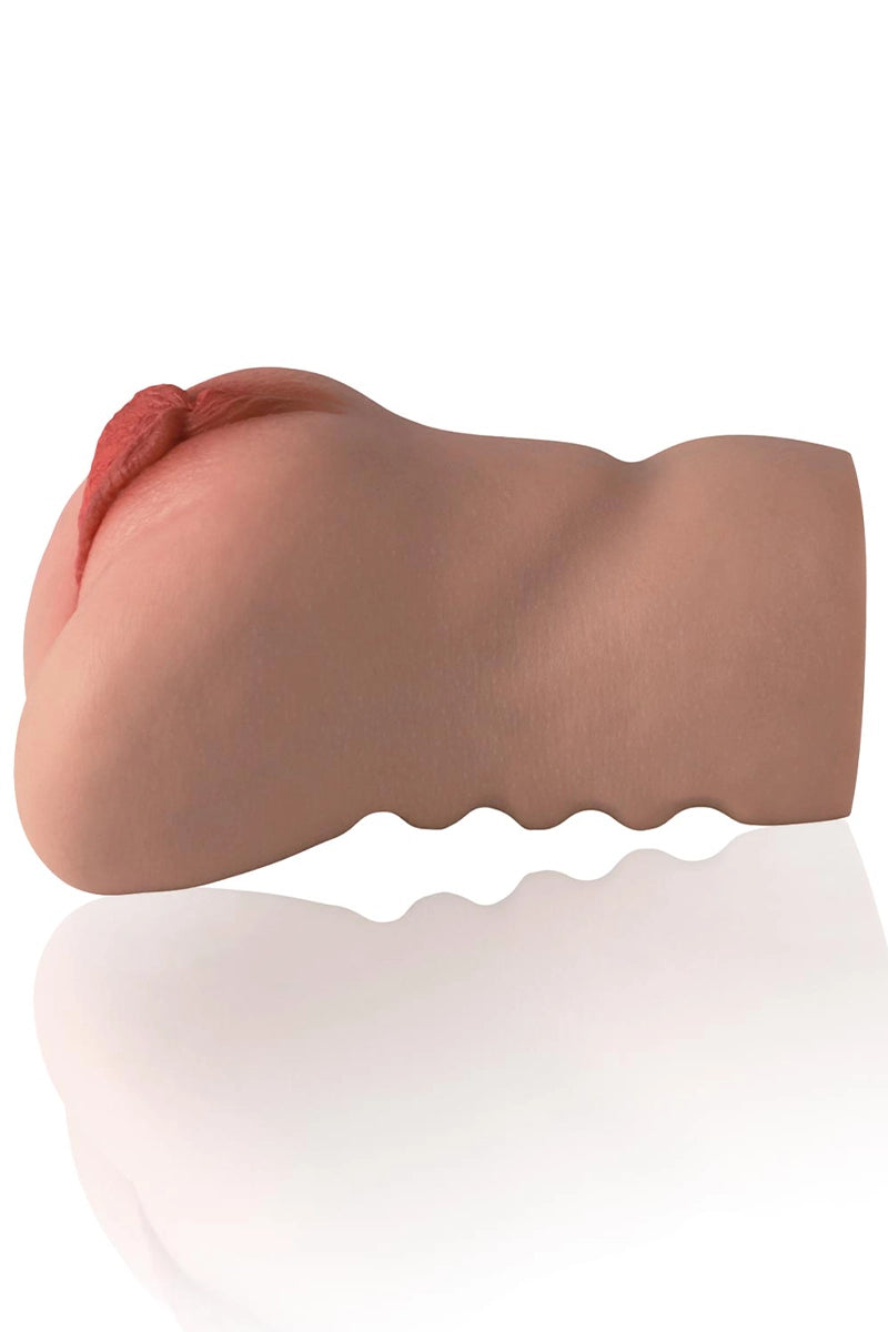 Eva: Vagina Realista de Silicona Hiperrealista 2 en 1 de 0,88 kg