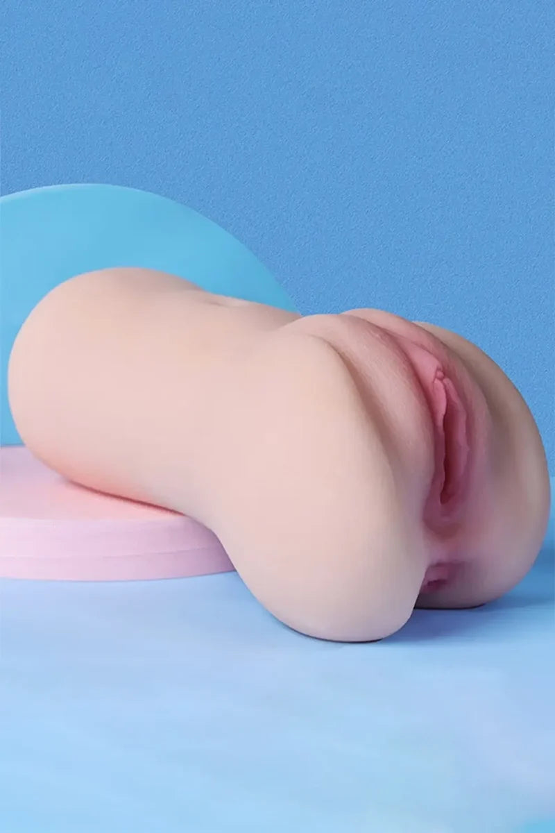 Fever: Vagina Realista de 1,1 kg con Labios Rosados