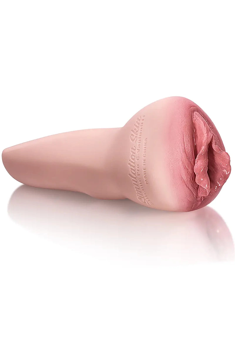 Grace: Vagina Realista de Silicona de 0,74 kg para Penes Grandes