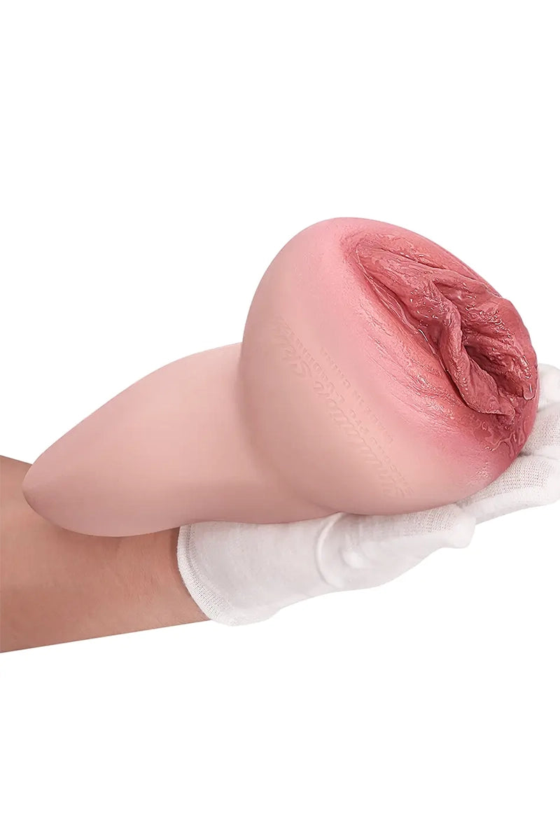 Grace: Vagina Realista de Silicona de 0,74 kg para Penes Grandes
