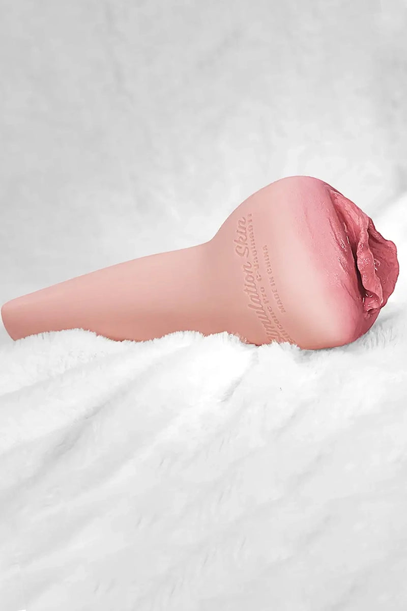 Grace: Vagina Realista de Silicona de 0,74 kg para Penes Grandes