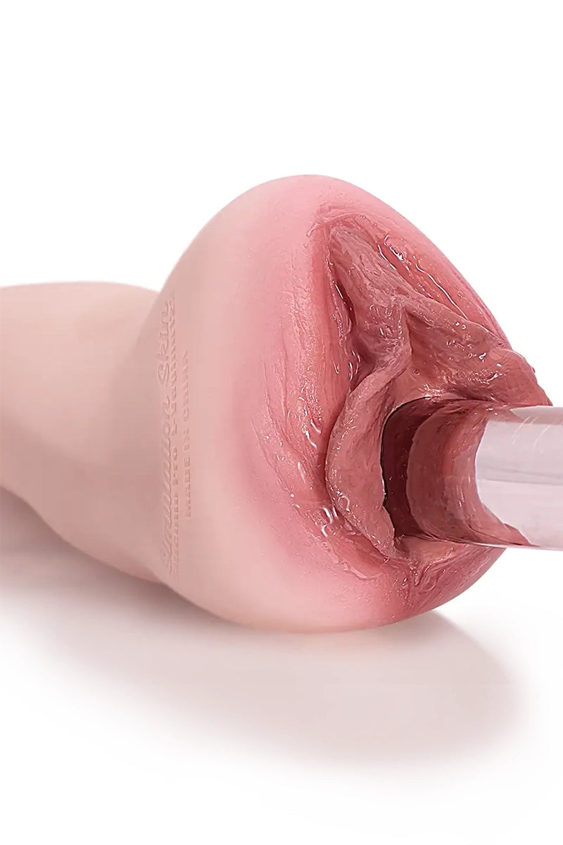 Grace: Vagina Realista de Silicona de 0,74 kg para Penes Grandes