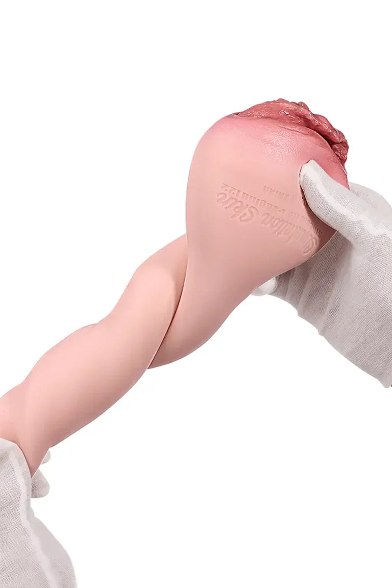 Grace: Vagina Realista de Silicona de 0,74 kg para Penes Grandes