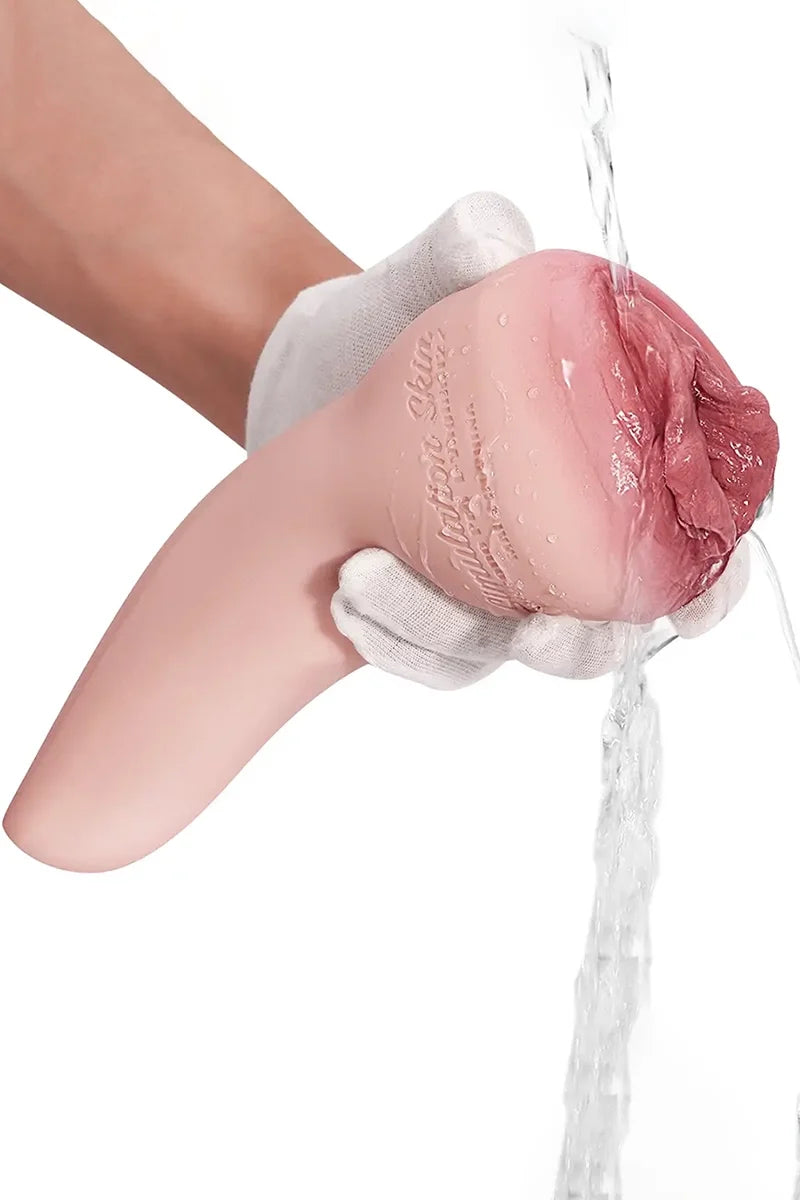 Grace: Vagina Realista de Silicona de 0,74 kg para Penes Grandes