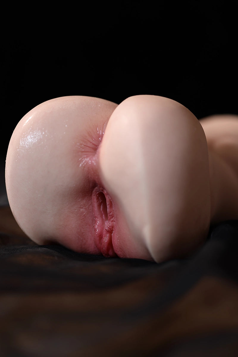 Isabelle: Vagina Artificial de Silicona Ergonómica de 1,2 kg