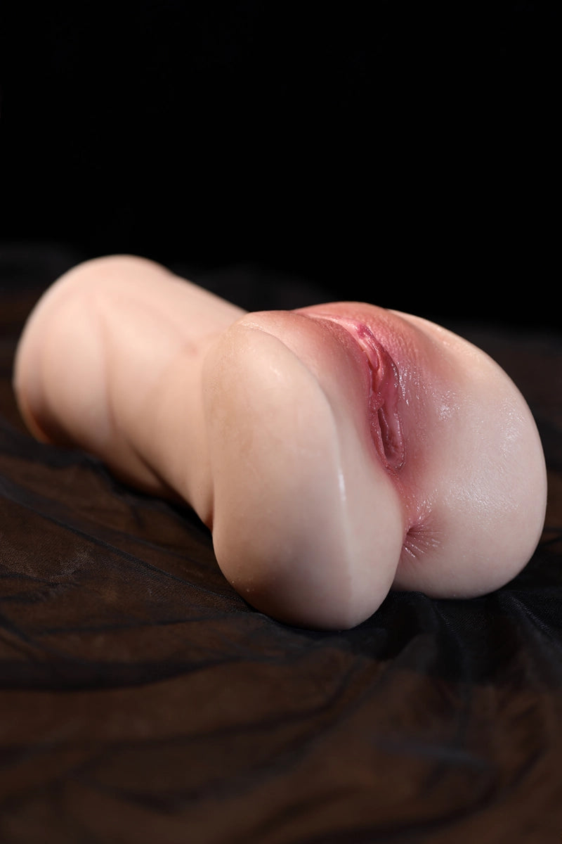 Isabelle: Vagina Artificial de Silicona Ergonómica de 1,2 kg