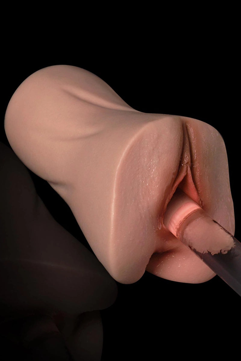 Jessica: Vagina Realista de Silicona Extra Estrecha de 0,94 kg