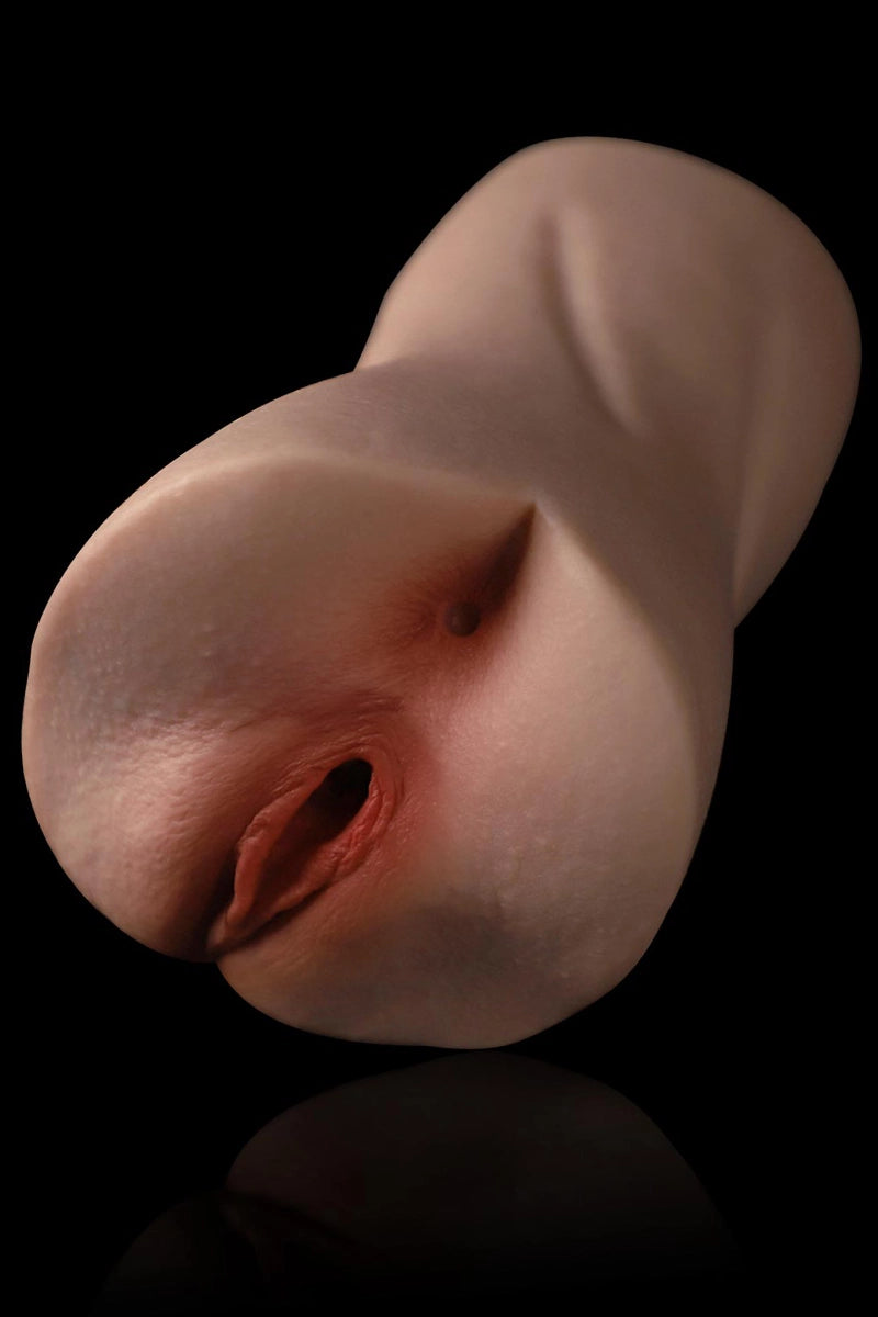 Jessica: Vagina Realista de Silicona Extra Estrecha de 0,94 kg
