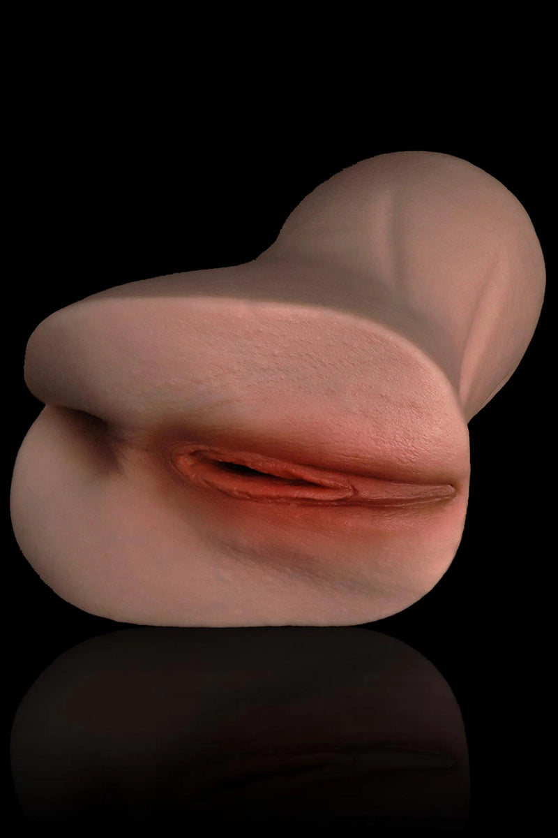Jessica: Vagina Realista de Silicona Extra Estrecha de 0,94 kg