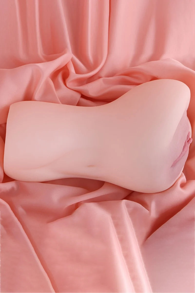 Lulu: Vagina Realista de 1,1 kg con Canal 3D Jugoso