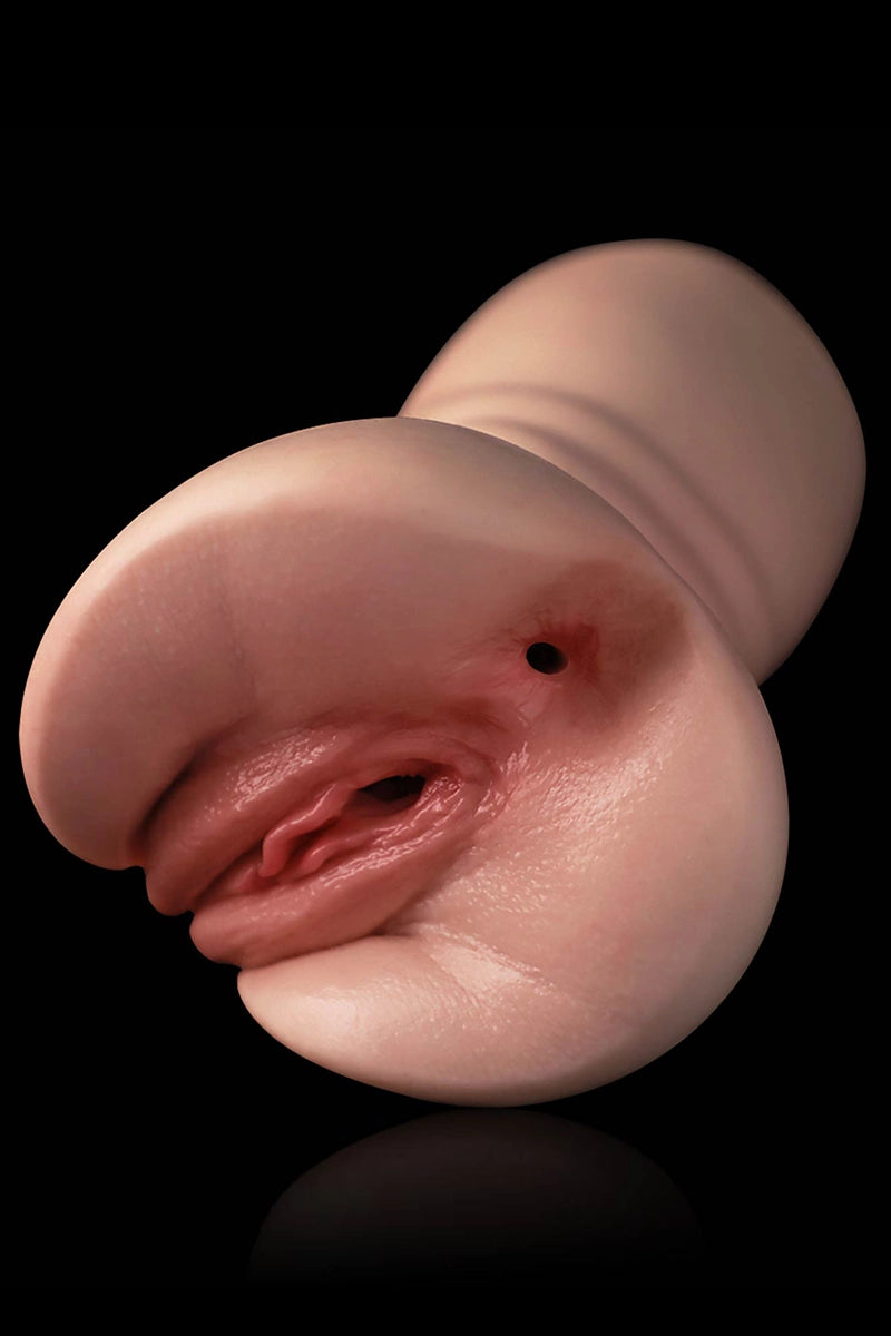 Molly: Vagina Realista de Silicona Portátil de 0,68 kg