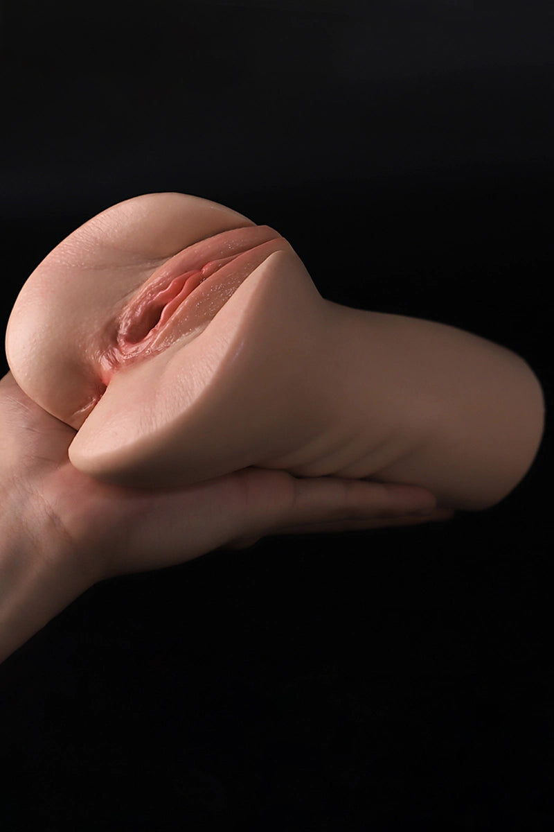 Molly: Vagina Realista de Silicona Portátil de 0,68 kg
