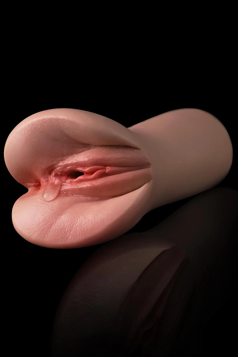 Molly: Vagina Realista de Silicona Portátil de 0,68 kg