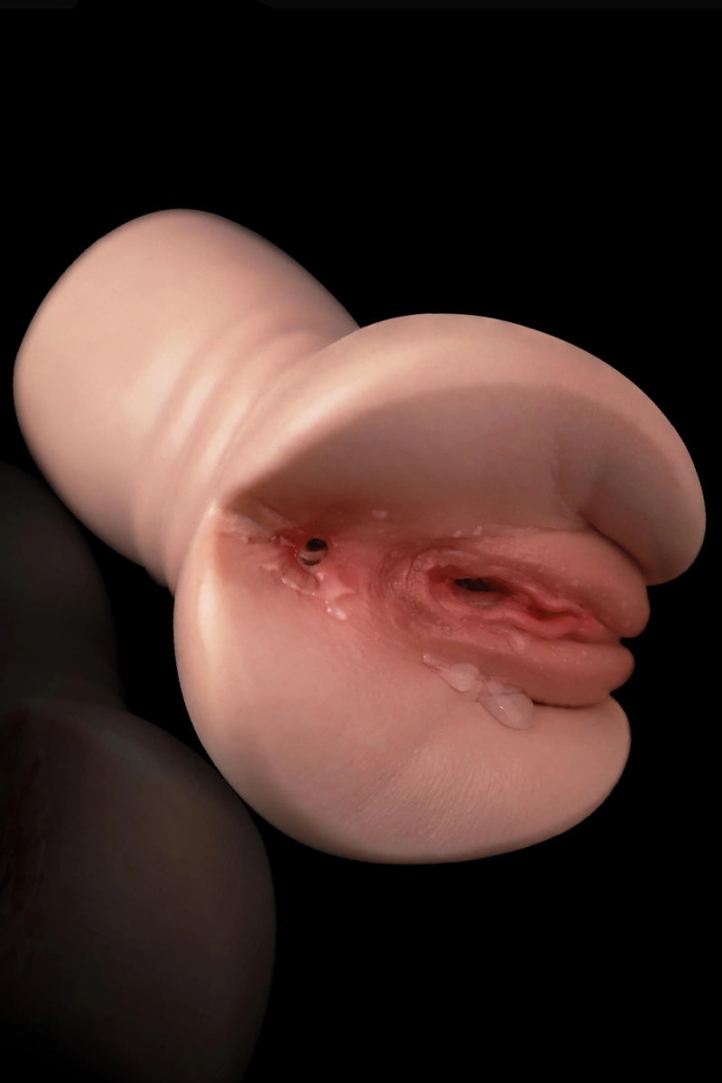 Molly: Vagina Realista de Silicona Portátil de 0,68 kg