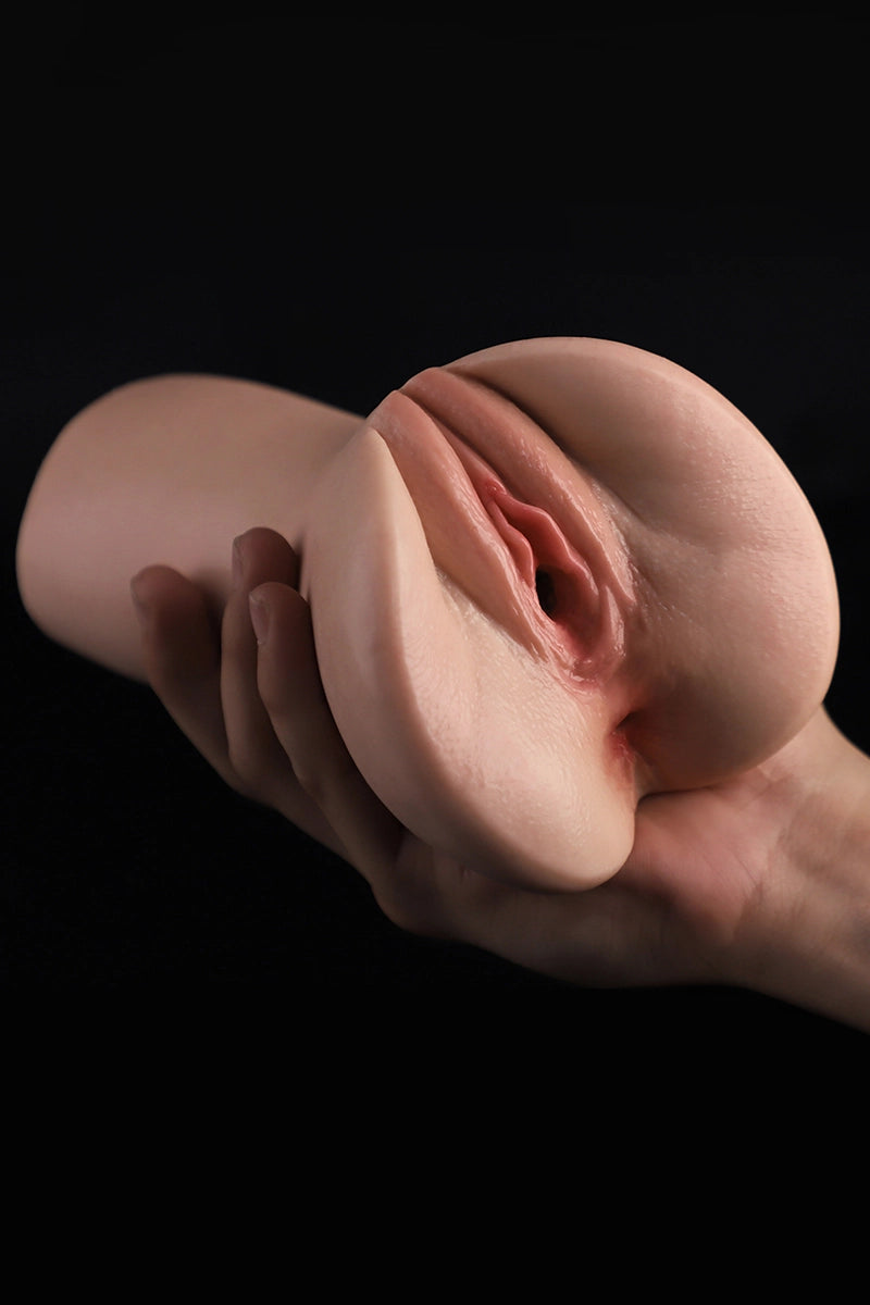 Molly: Vagina Realista de Silicona Portátil de 0,68 kg