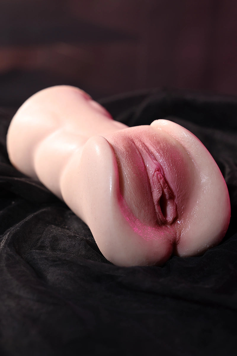 Penelope: Vagina Realista de Silicona de 1,1 kg de Tacto Carnal