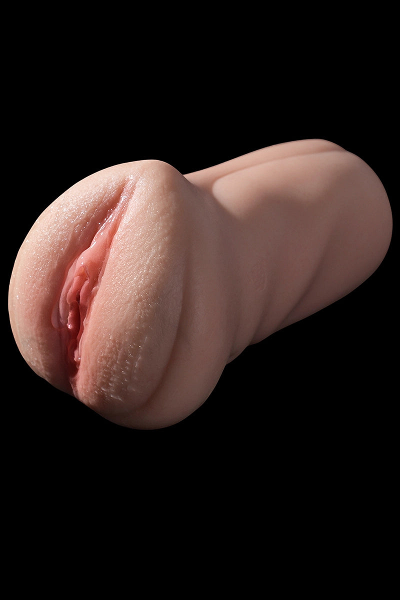Riley: Vagina Realista de Silicona Íntegra de 0,72 kg