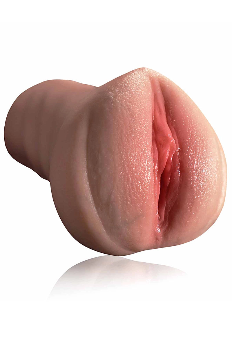 Riley: Vagina Realista de Silicona Íntegra de 0,72 kg
