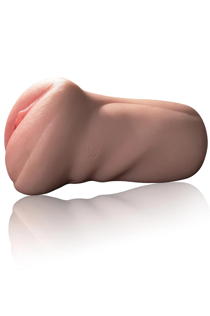 Riley: Vagina Realista de Silicona Íntegra de 0,72 kg