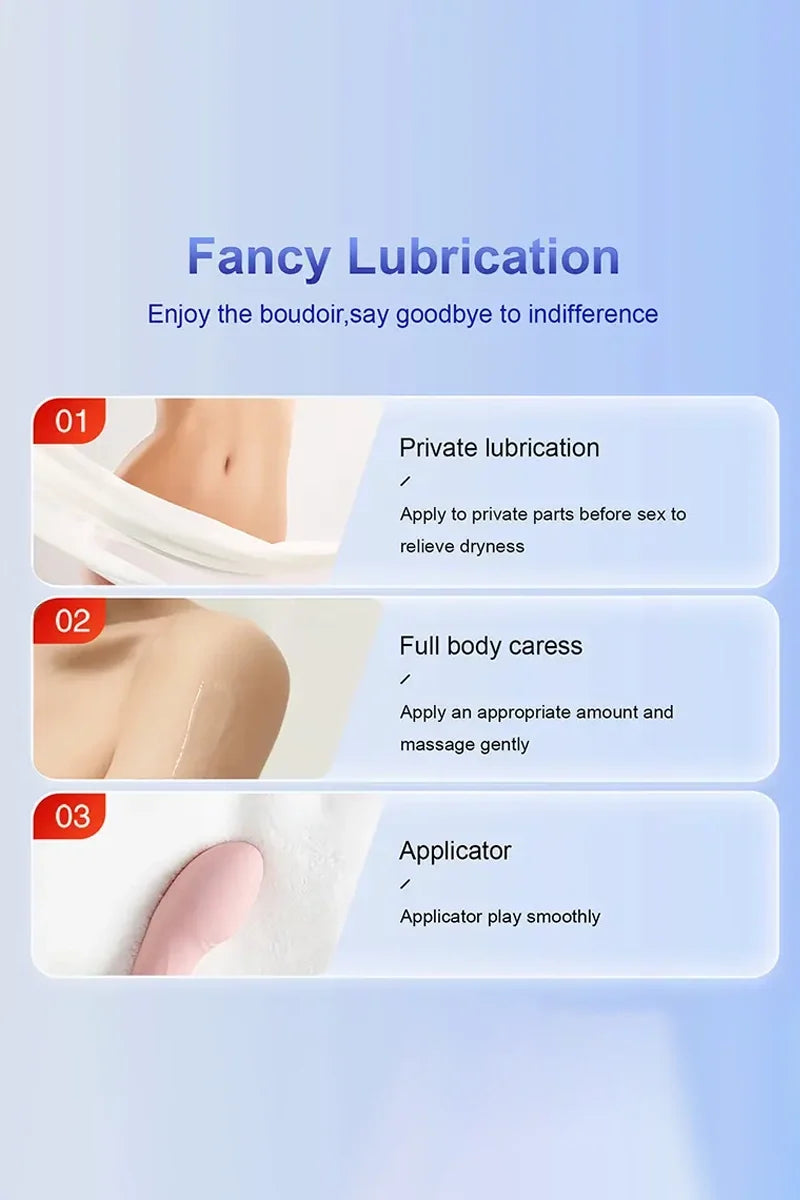 XX2: Lubricante Base de Agua para Torso Sexual, 150 ml