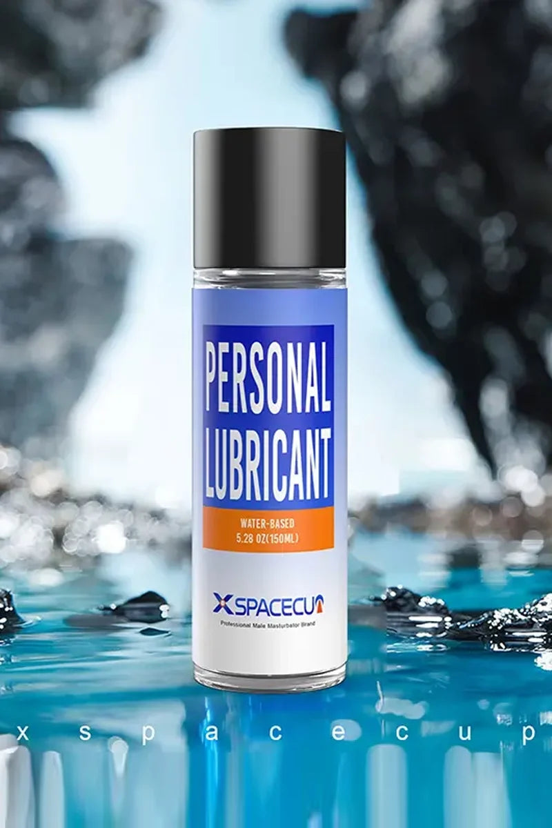 XX2: Lubricante Base de Agua para Torso Sexual, 150 ml