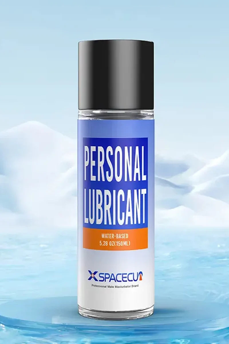 XX2: Lubricante Base de Agua para Torso Sexual, 150 ml